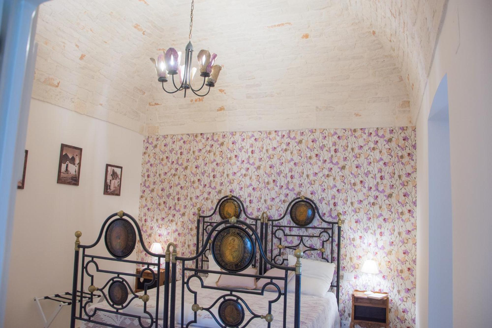 Villa Pietre Gaie Alberobello Exterior foto